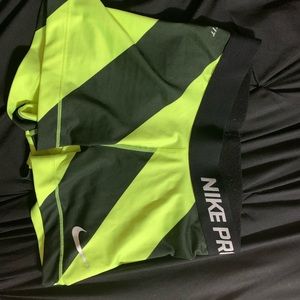 BRAND NEW NIKE PRO SPANDEX